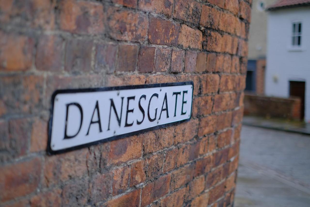 4 Danes Cottages - Perfect Location Lincoln Buitenkant foto