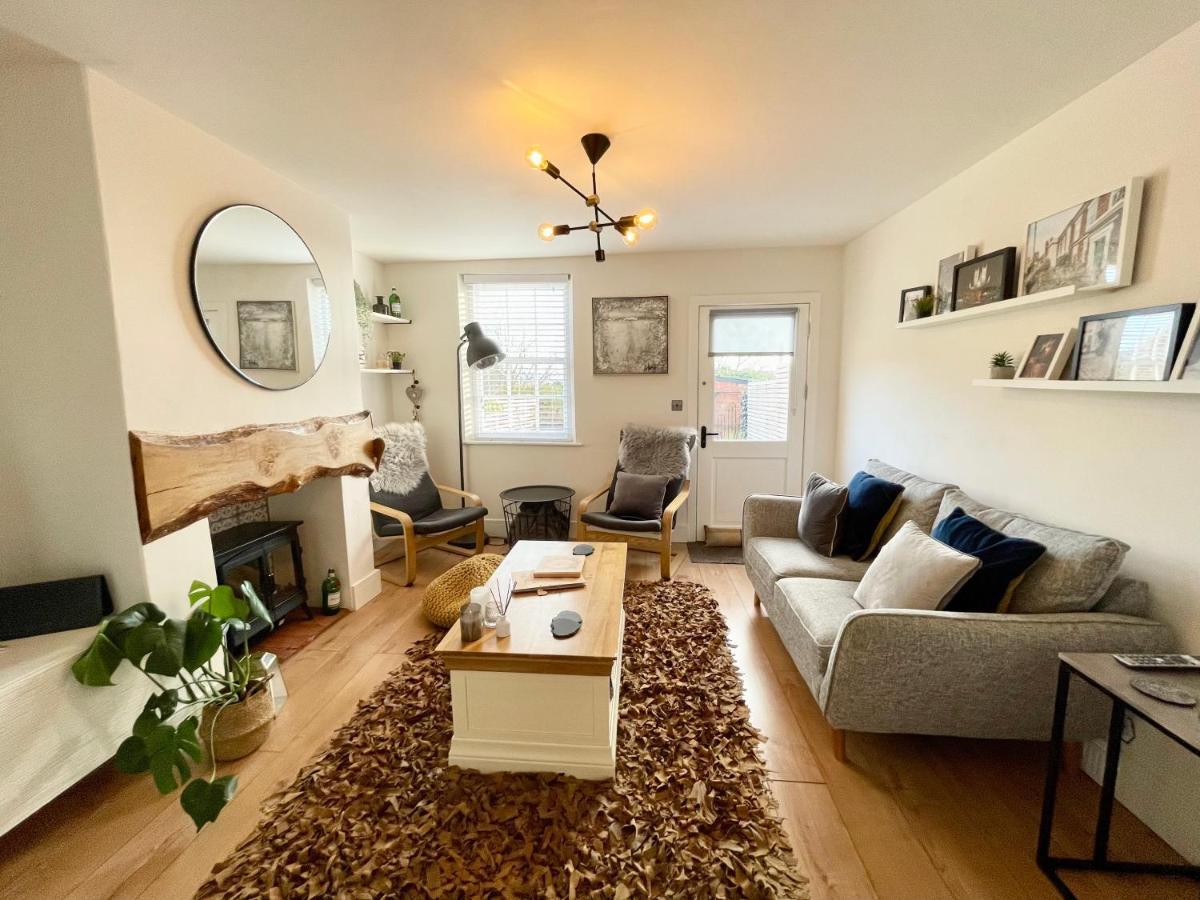 4 Danes Cottages - Perfect Location Lincoln Buitenkant foto